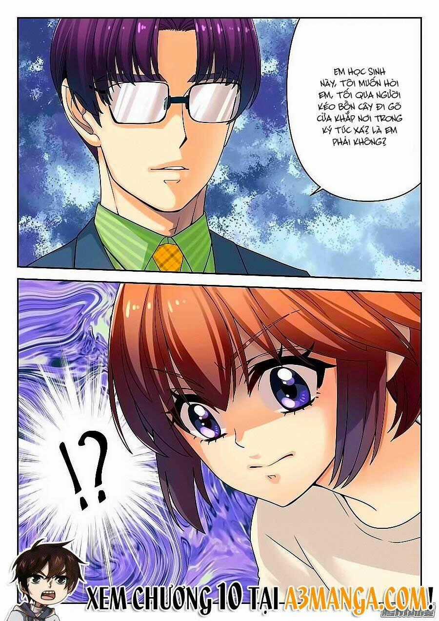 Anh Là Phiền Phức Của Em Chapter 9 trang 11