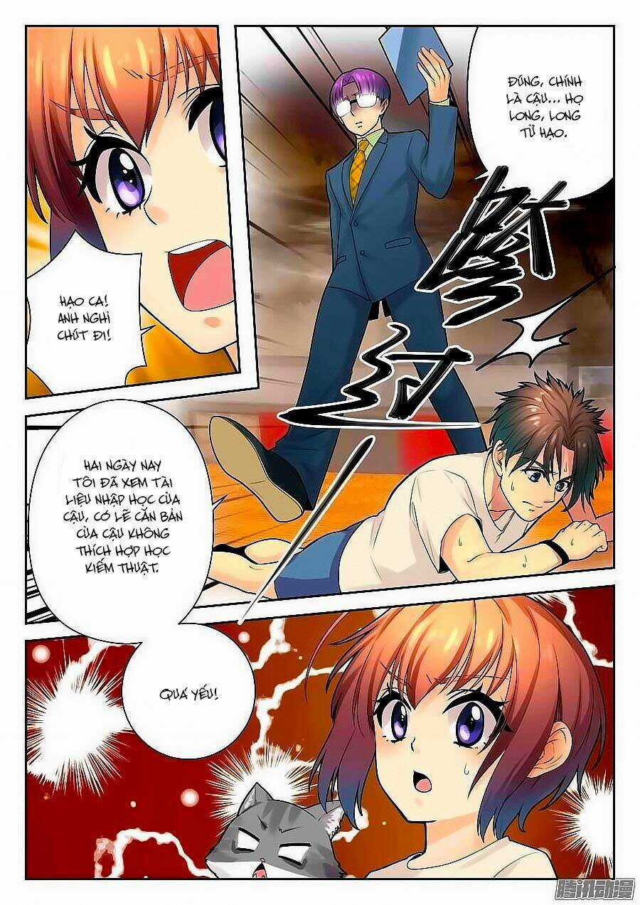 Anh Là Phiền Phức Của Em Chapter 9 trang 3