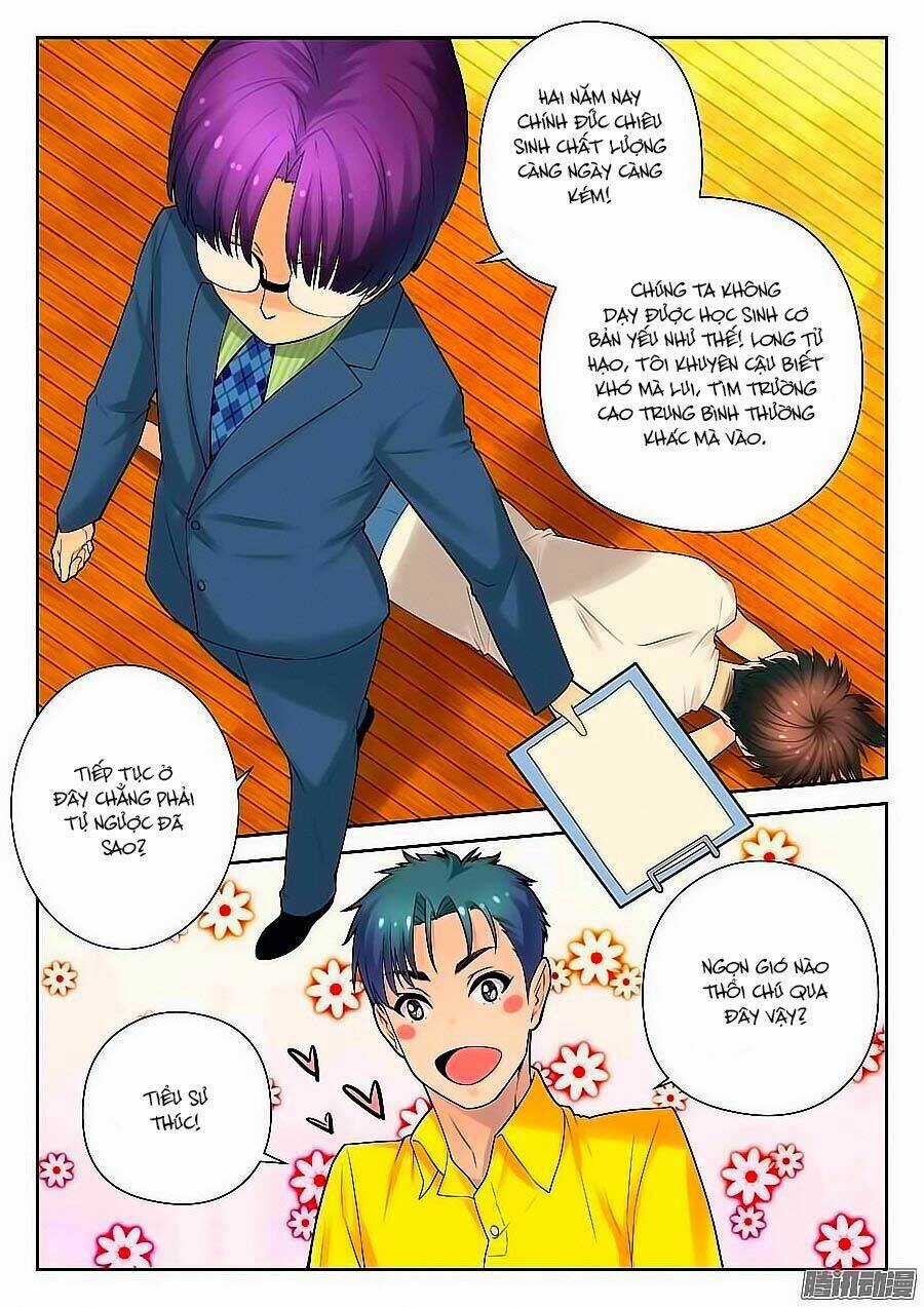 Anh Là Phiền Phức Của Em Chapter 9 trang 4