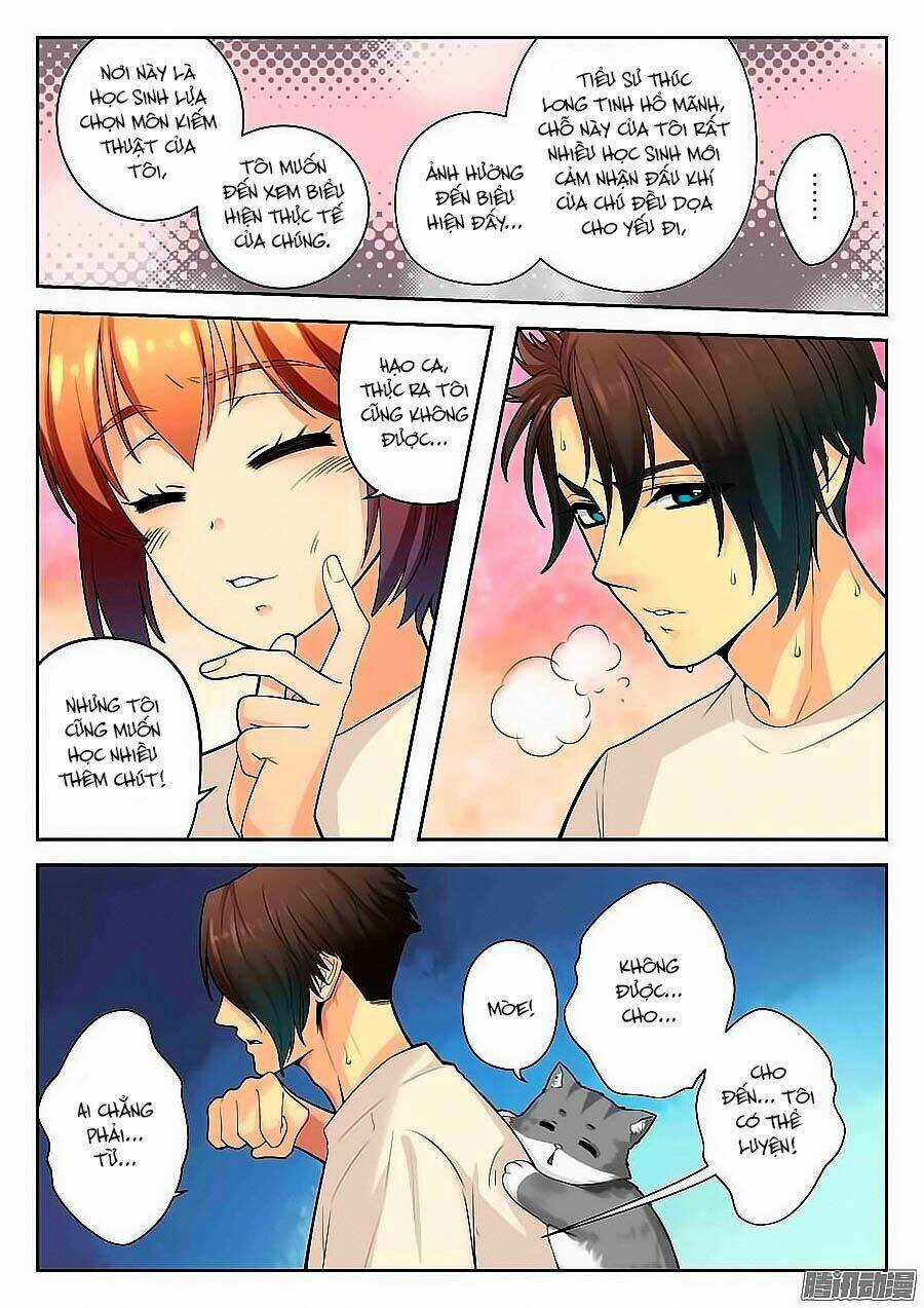 Anh Là Phiền Phức Của Em Chapter 9 trang 5