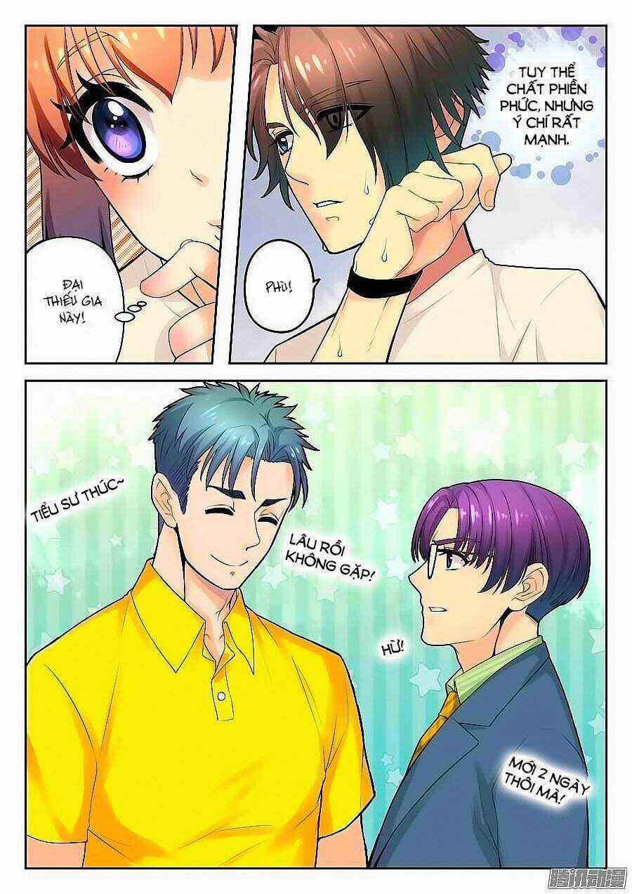 Anh Là Phiền Phức Của Em Chapter 9 trang 6