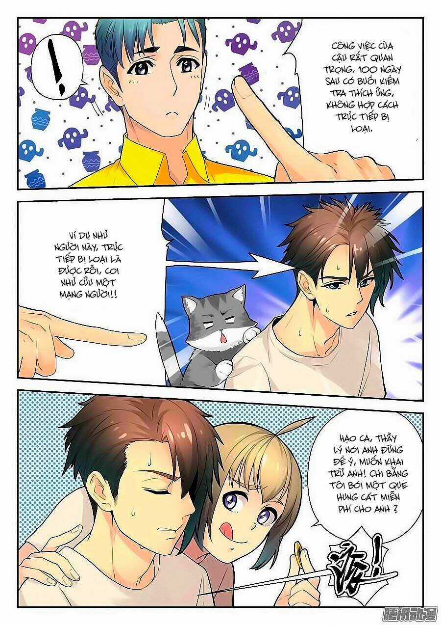 Anh Là Phiền Phức Của Em Chapter 9 trang 7