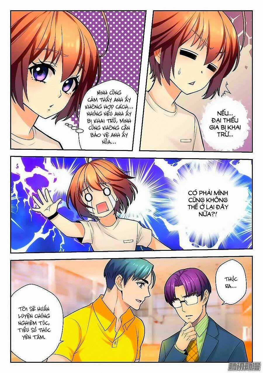 Anh Là Phiền Phức Của Em Chapter 9 trang 8