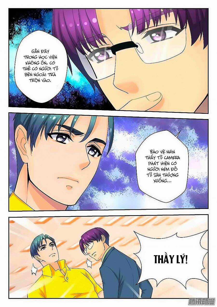 Anh Là Phiền Phức Của Em Chapter 9 trang 9