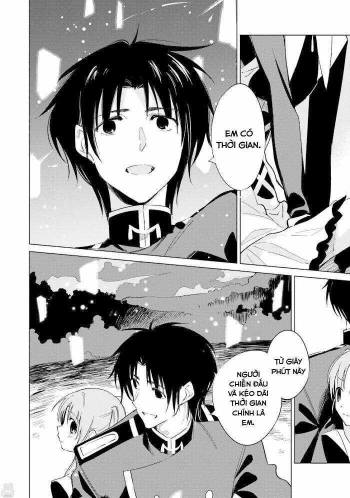 Anh Làm Gì Khi Tận Thế? Anh Có Bận Không? Anh Sẽ Cứu Chúng Em Chứ? Chapter 10 trang 11
