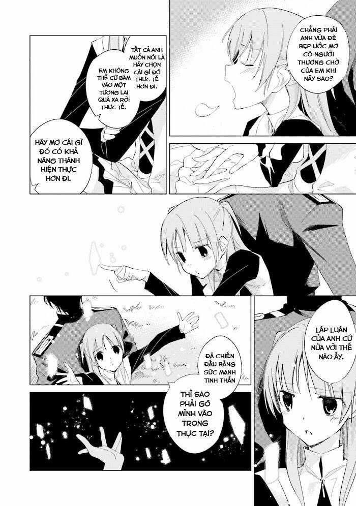 Anh Làm Gì Khi Tận Thế? Anh Có Bận Không? Anh Sẽ Cứu Chúng Em Chứ? Chapter 10 trang 13