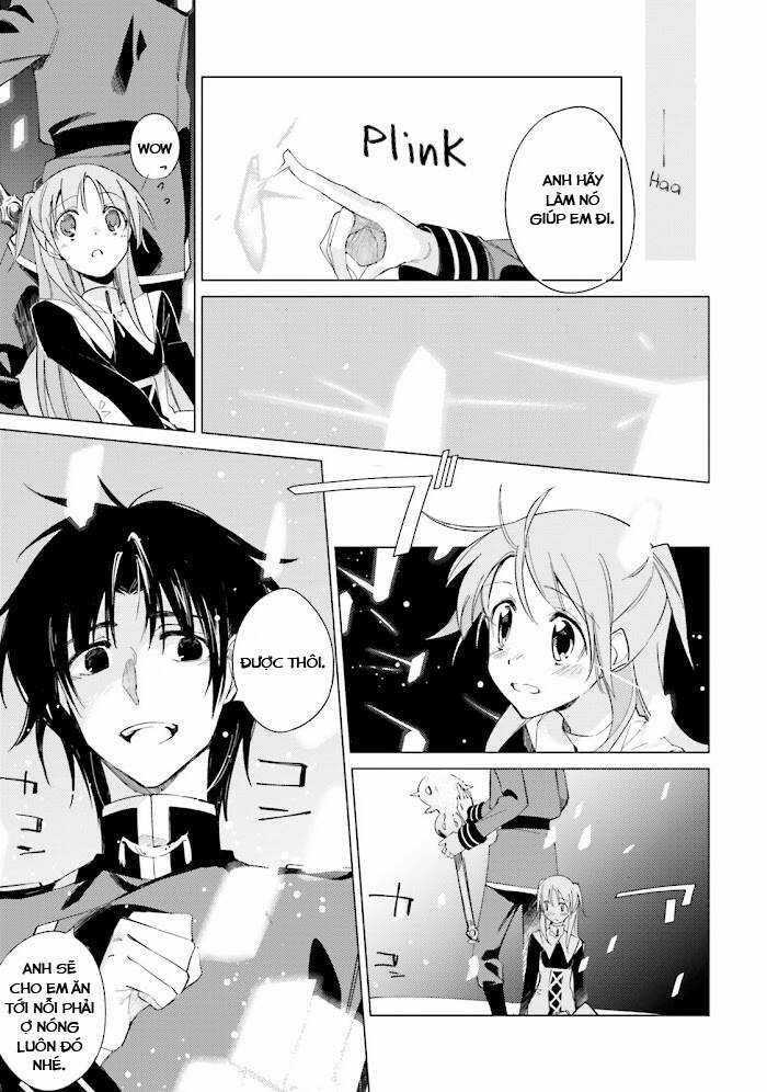 Anh Làm Gì Khi Tận Thế? Anh Có Bận Không? Anh Sẽ Cứu Chúng Em Chứ? Chapter 10 trang 15