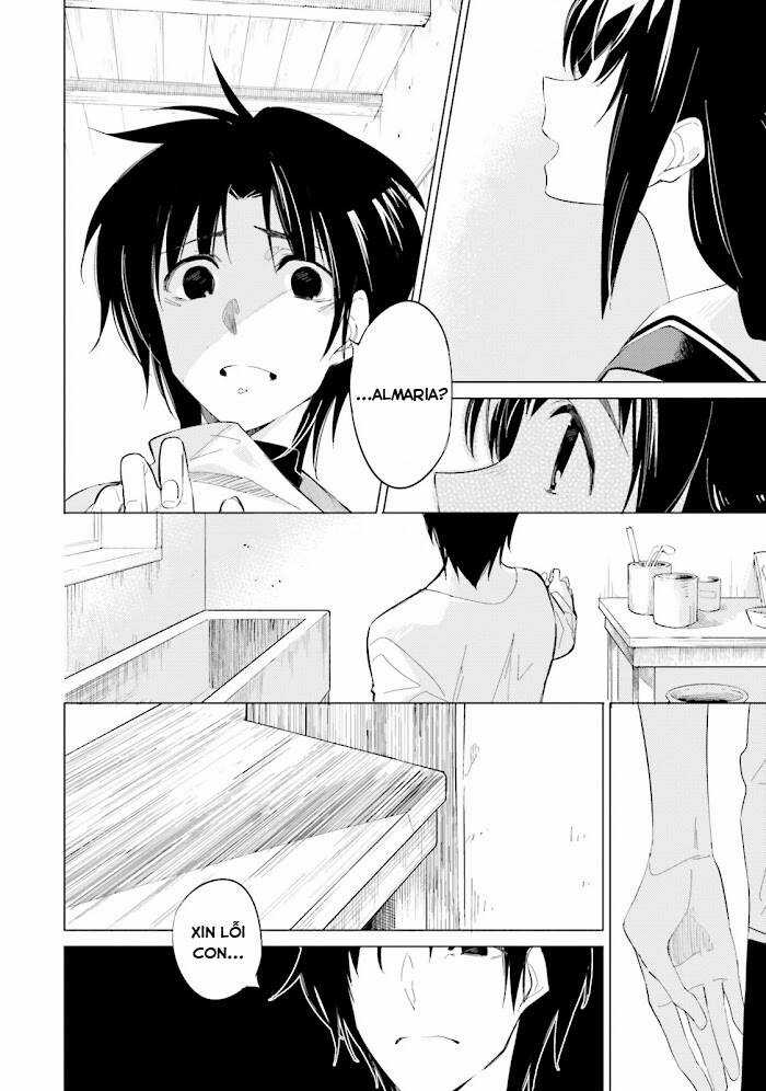 Anh Làm Gì Khi Tận Thế? Anh Có Bận Không? Anh Sẽ Cứu Chúng Em Chứ? Chapter 10 trang 27