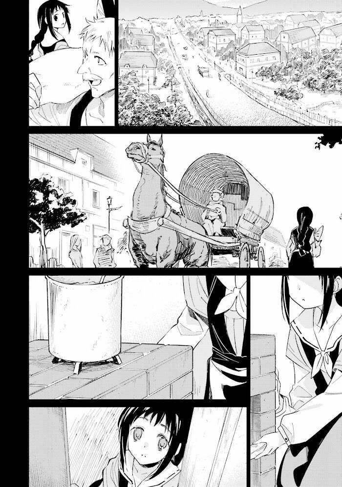 Anh Làm Gì Khi Tận Thế? Anh Có Bận Không? Anh Sẽ Cứu Chúng Em Chứ? Chapter 10 trang 29