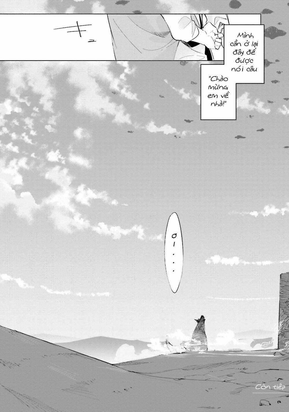 Anh Làm Gì Khi Tận Thế? Anh Có Bận Không? Anh Sẽ Cứu Chúng Em Chứ? Chapter 10 trang 31