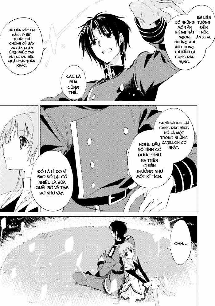Anh Làm Gì Khi Tận Thế? Anh Có Bận Không? Anh Sẽ Cứu Chúng Em Chứ? Chapter 10 trang 6