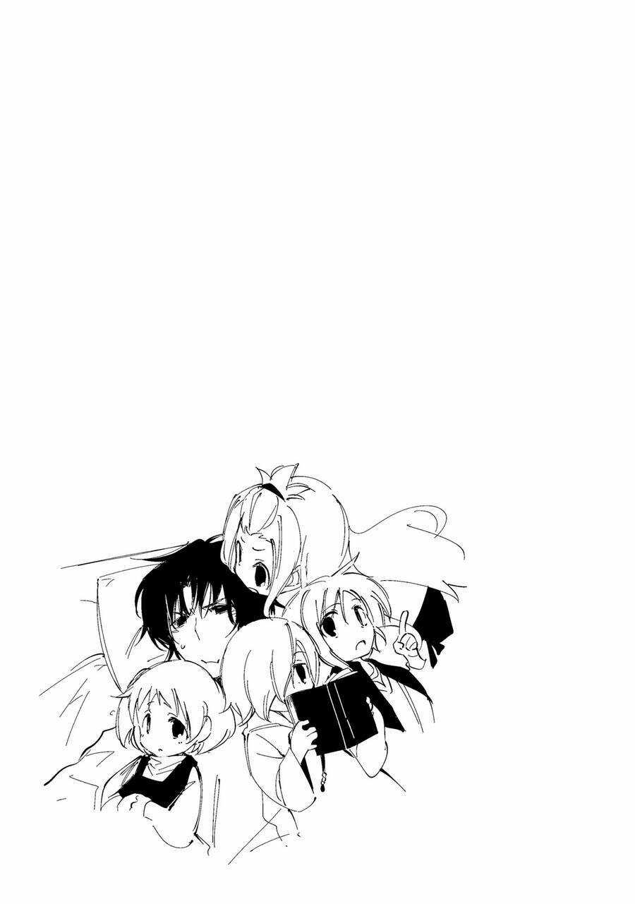 Anh Làm Gì Khi Tận Thế? Anh Có Bận Không? Anh Sẽ Cứu Chúng Em Chứ? Chapter 11 trang 15