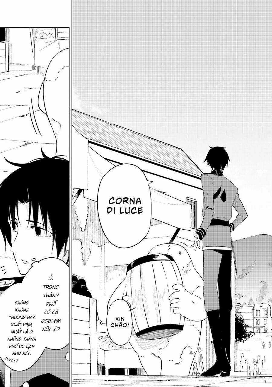 Anh Làm Gì Khi Tận Thế? Anh Có Bận Không? Anh Sẽ Cứu Chúng Em Chứ? Chapter 13 trang 3