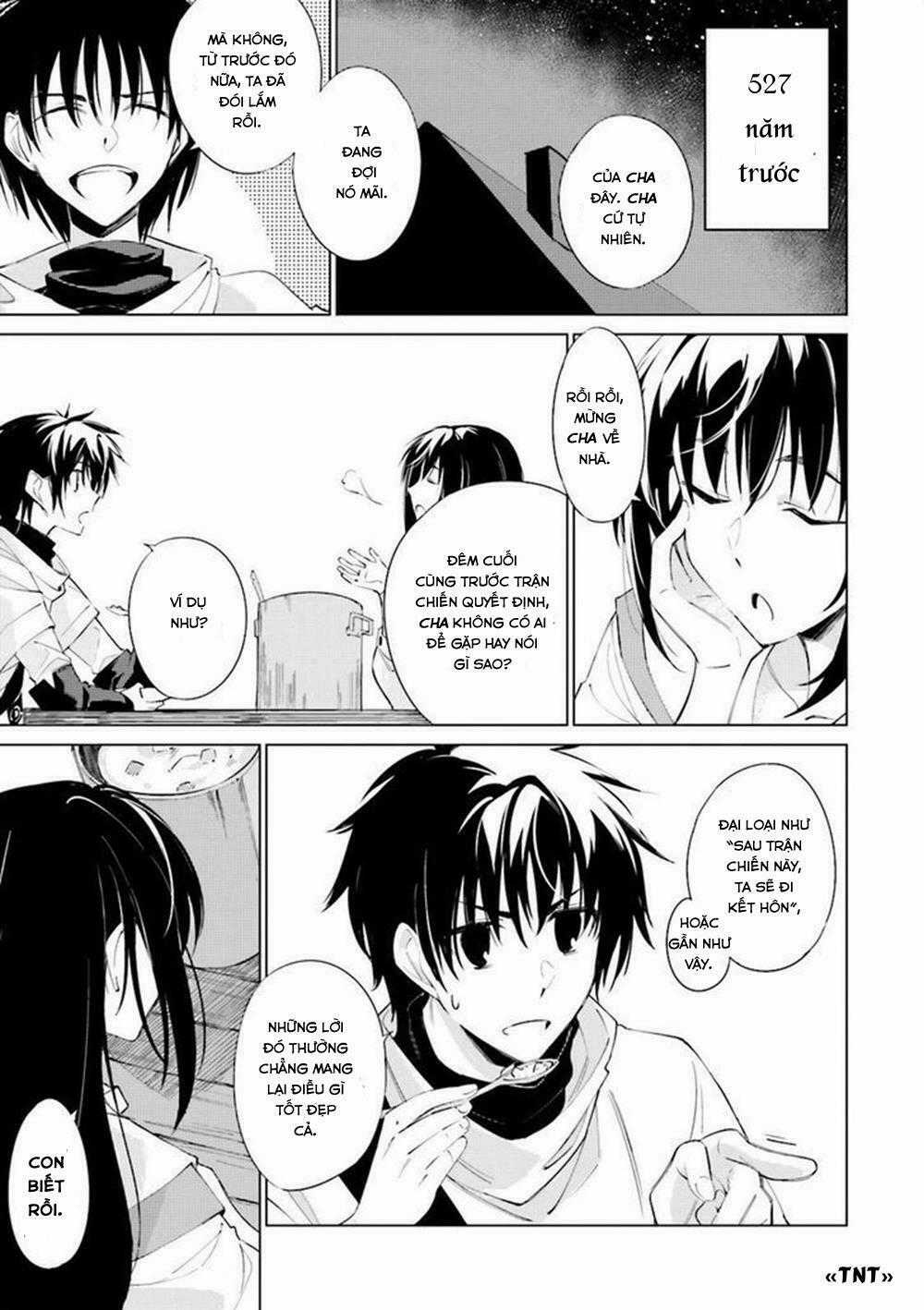 Anh Làm Gì Khi Tận Thế? Anh Có Bận Không? Anh Sẽ Cứu Chúng Em Chứ? Chapter 2 trang 29