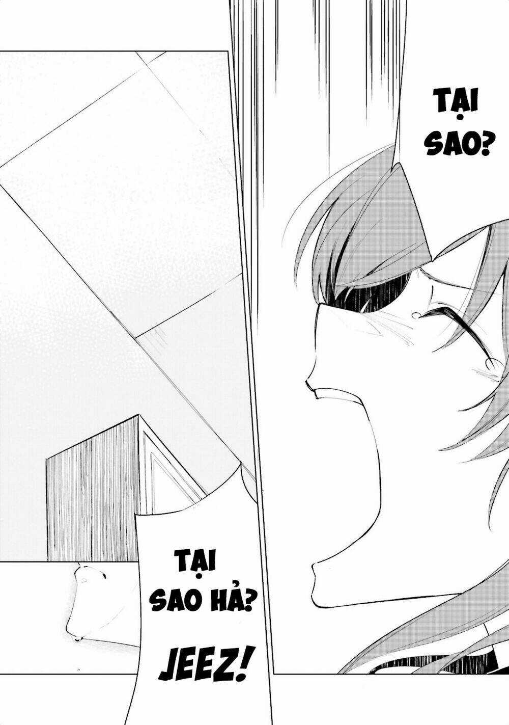 Anh Làm Gì Khi Tận Thế? Anh Có Bận Không? Anh Sẽ Cứu Chúng Em Chứ? Chapter 6 trang 17