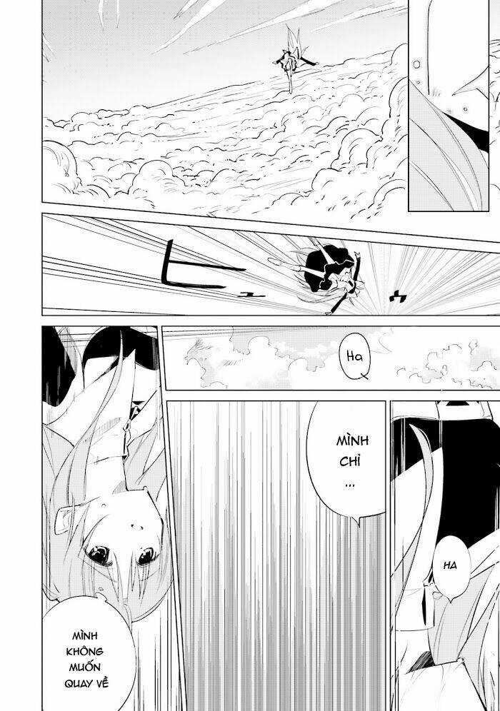 Anh Làm Gì Khi Tận Thế? Anh Có Bận Không? Anh Sẽ Cứu Chúng Em Chứ? Chapter 8 trang 14