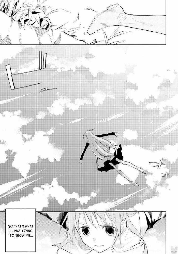 Anh Làm Gì Khi Tận Thế? Anh Có Bận Không? Anh Sẽ Cứu Chúng Em Chứ? Chapter 8 trang 9