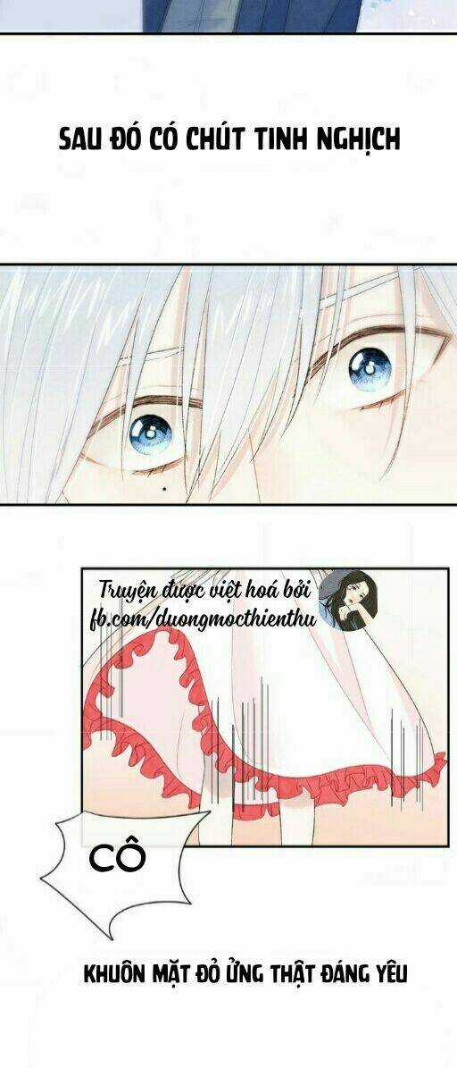 Ánh Mắt Của Người Chapter 0 trang 11