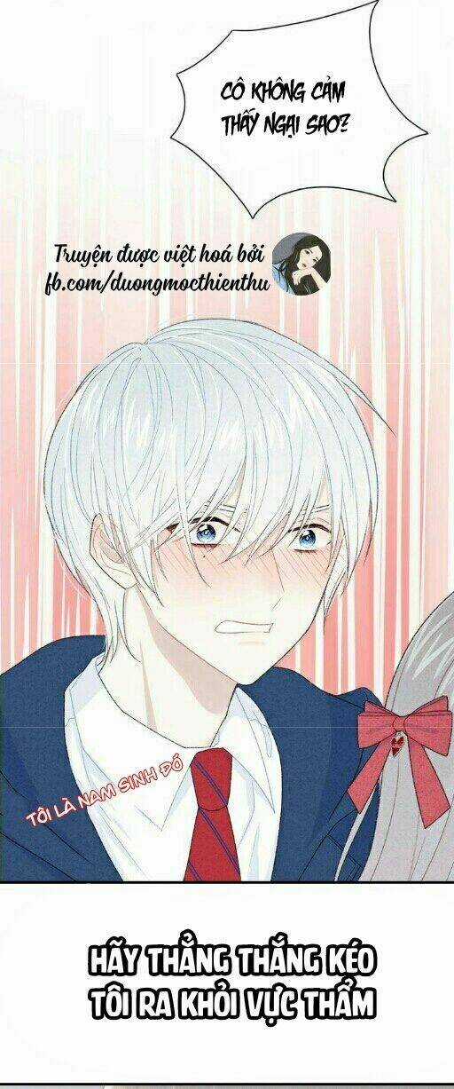 Ánh Mắt Của Người Chapter 0 trang 12