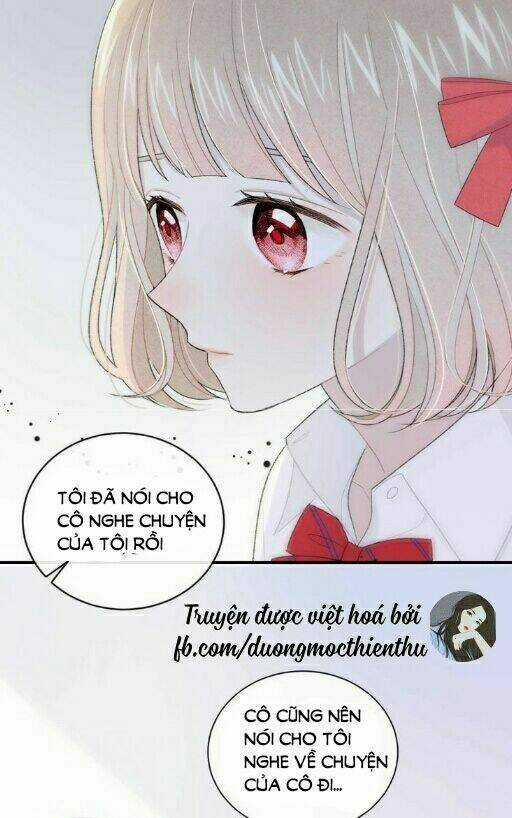 Ánh Mắt Của Người Chapter 0 trang 13