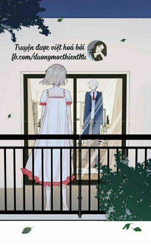 Ánh Mắt Của Người Chapter 0 trang 15