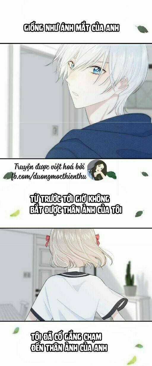 Ánh Mắt Của Người Chapter 0 trang 16