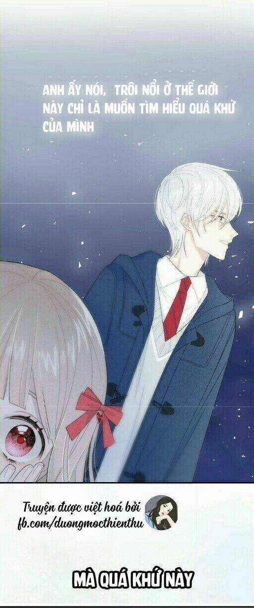 Ánh Mắt Của Người Chapter 0 trang 5