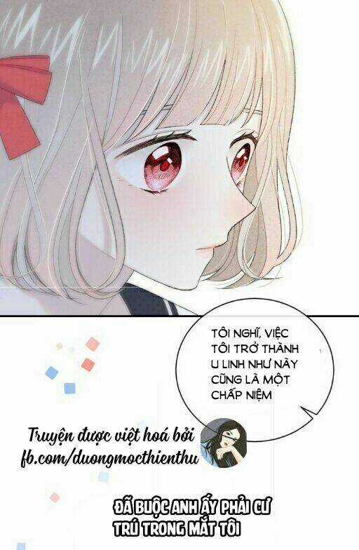 Ánh Mắt Của Người Chapter 0 trang 6