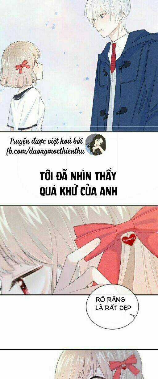 Ánh Mắt Của Người Chapter 0 trang 8