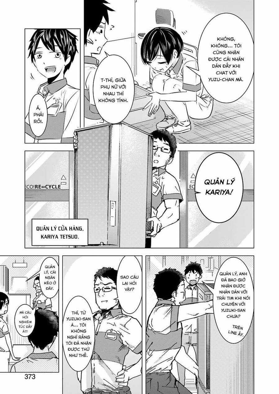 Anh Muốn Được Ở Bên Mẹ Em Chapter 1 trang 12