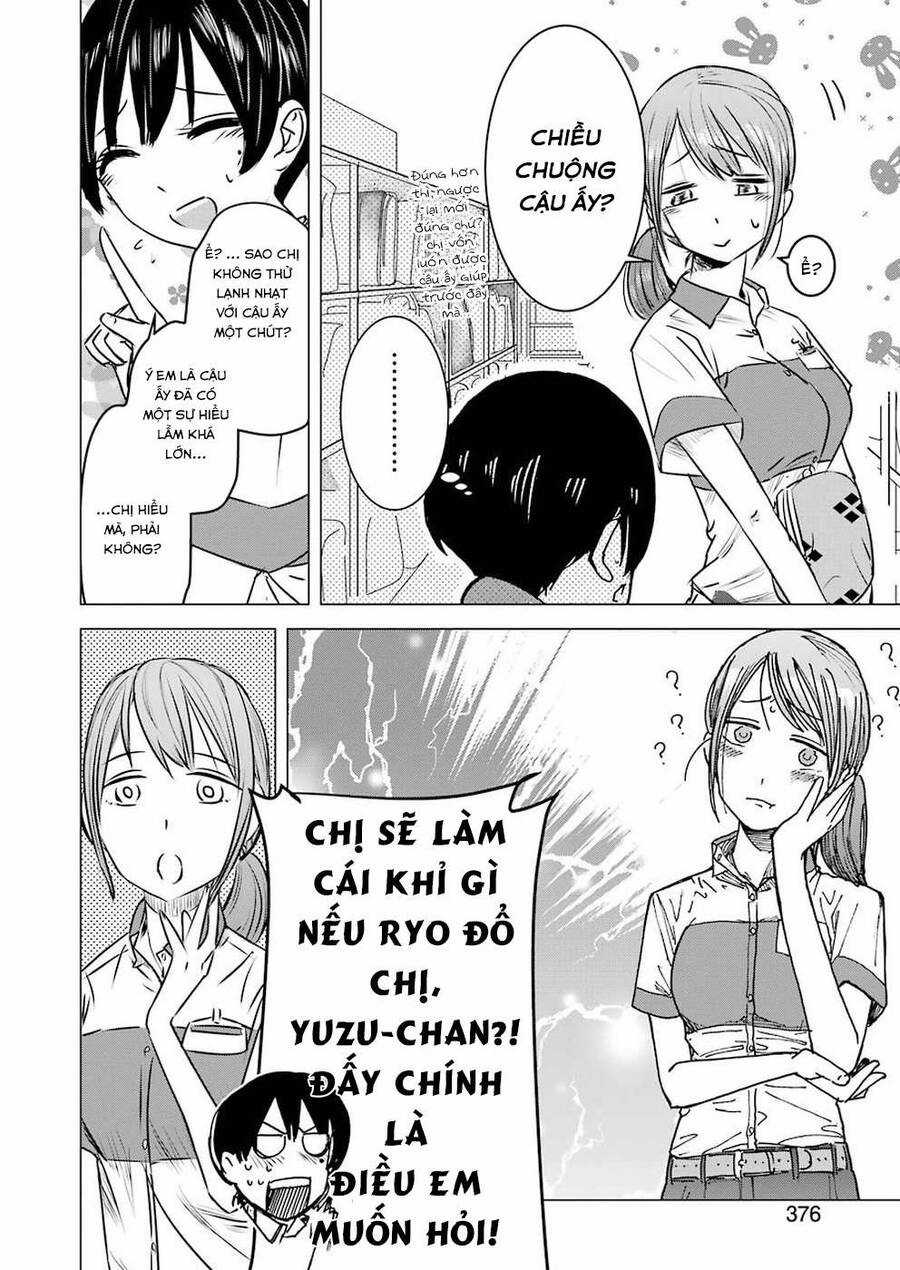 Anh Muốn Được Ở Bên Mẹ Em Chapter 1 trang 15