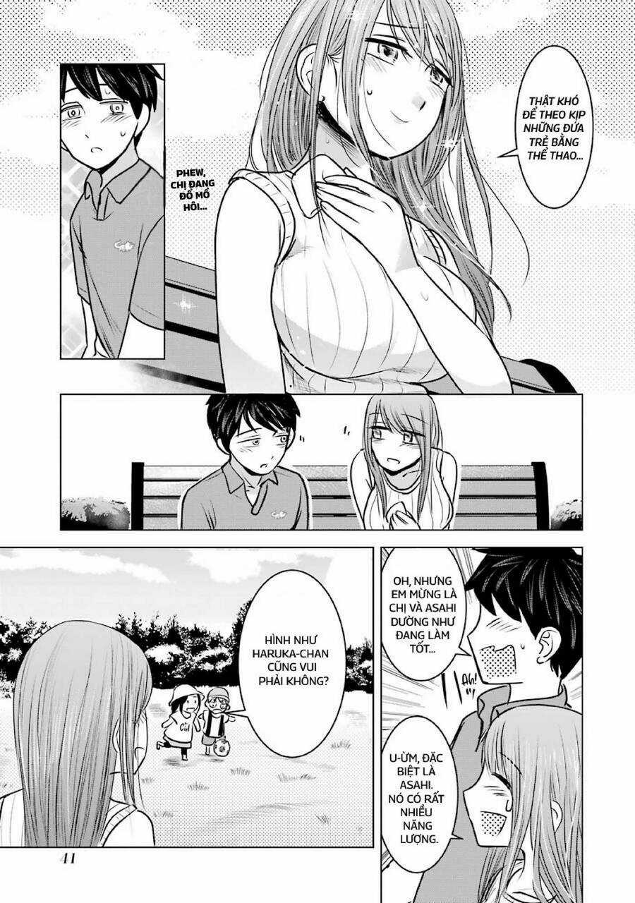 Anh Muốn Được Ở Bên Mẹ Em Chapter 10 trang 10