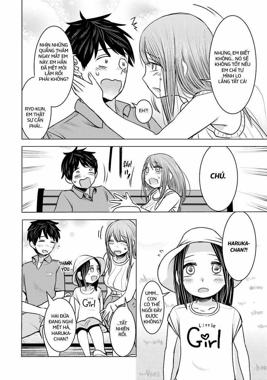 Anh Muốn Được Ở Bên Mẹ Em Chapter 10 trang 12