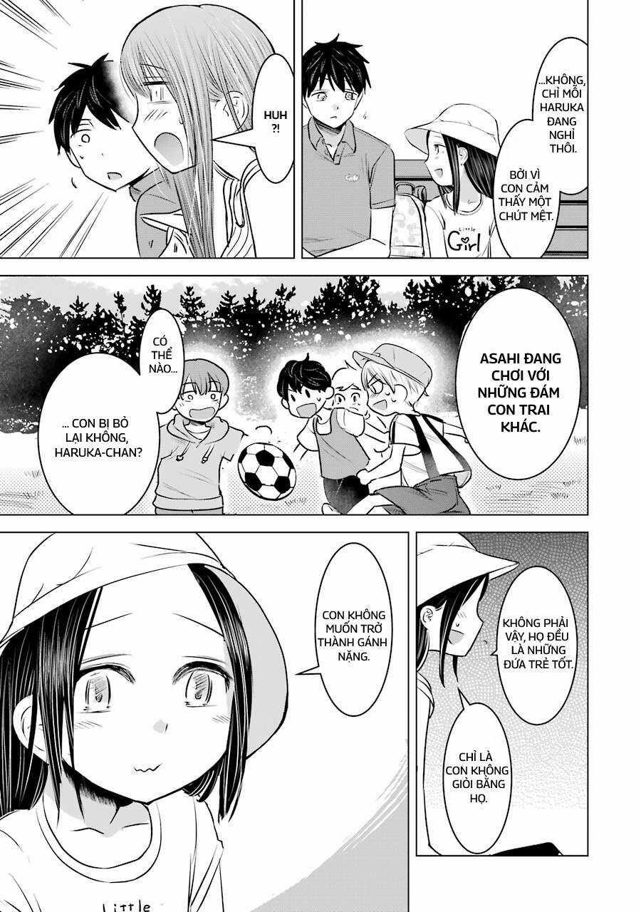 Anh Muốn Được Ở Bên Mẹ Em Chapter 10 trang 13