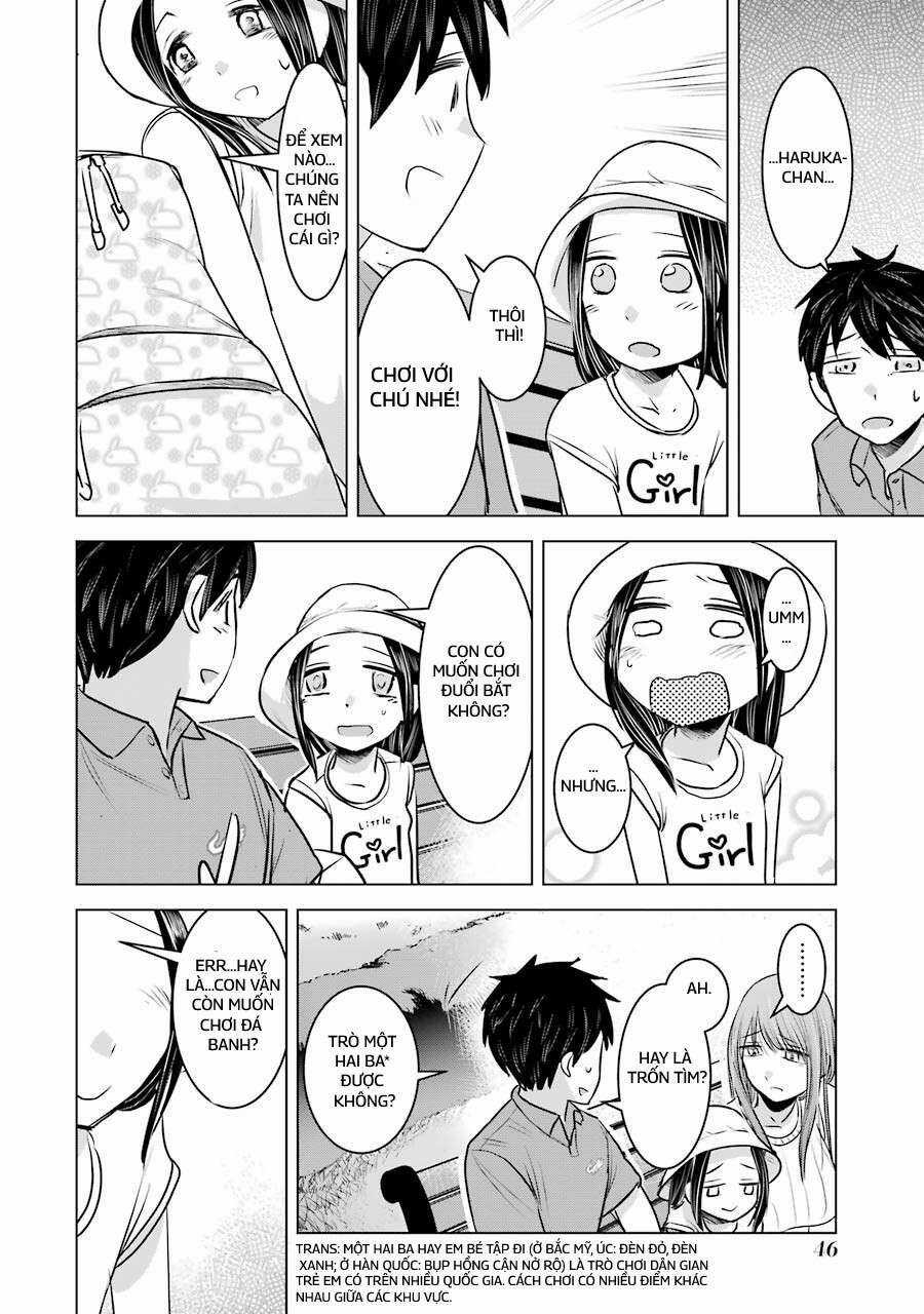 Anh Muốn Được Ở Bên Mẹ Em Chapter 10 trang 15