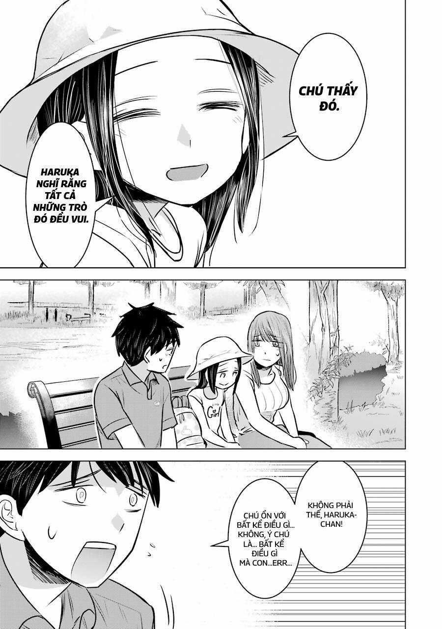 Anh Muốn Được Ở Bên Mẹ Em Chapter 10 trang 16