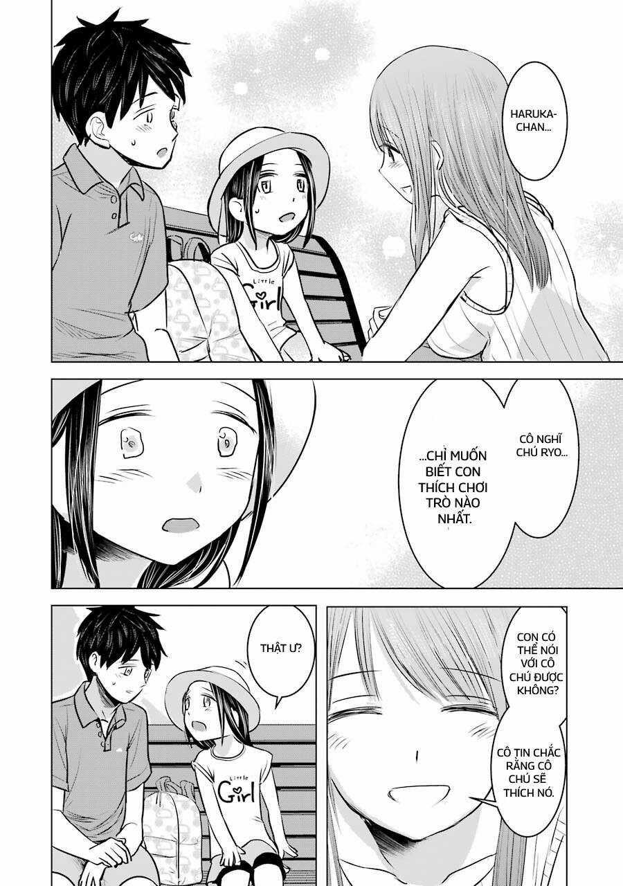 Anh Muốn Được Ở Bên Mẹ Em Chapter 10 trang 17