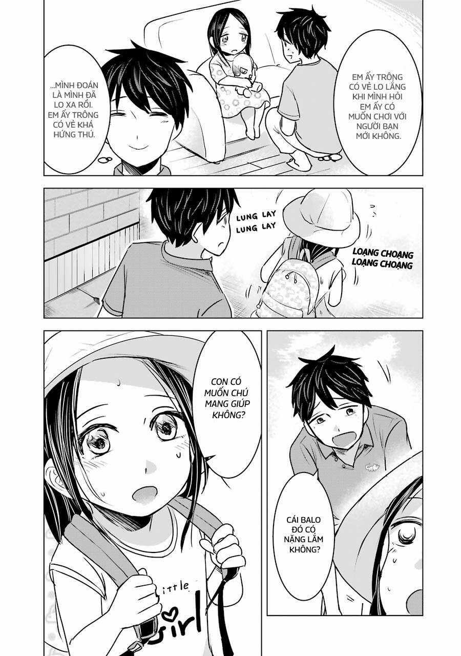 Anh Muốn Được Ở Bên Mẹ Em Chapter 10 trang 2