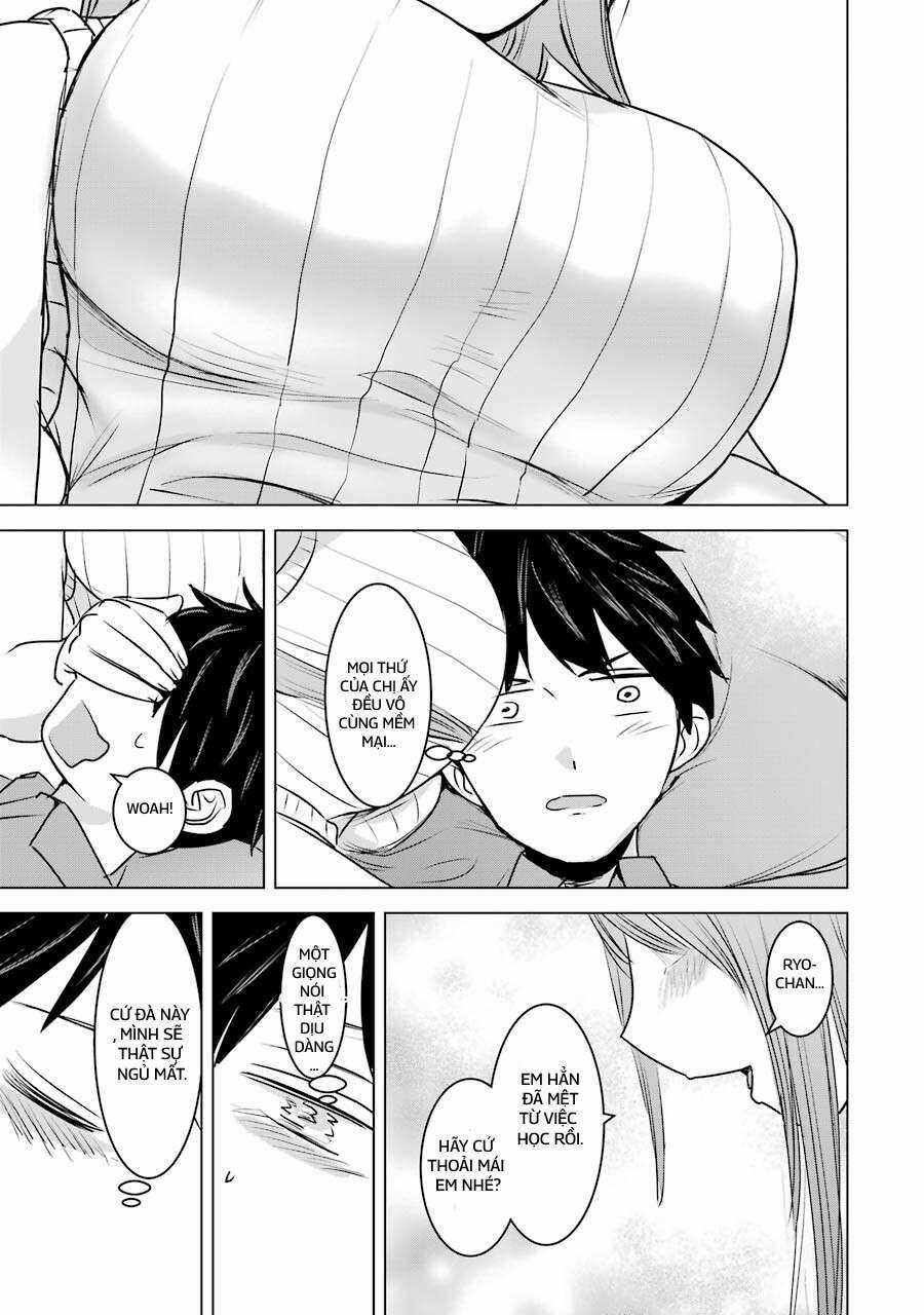 Anh Muốn Được Ở Bên Mẹ Em Chapter 10 trang 20