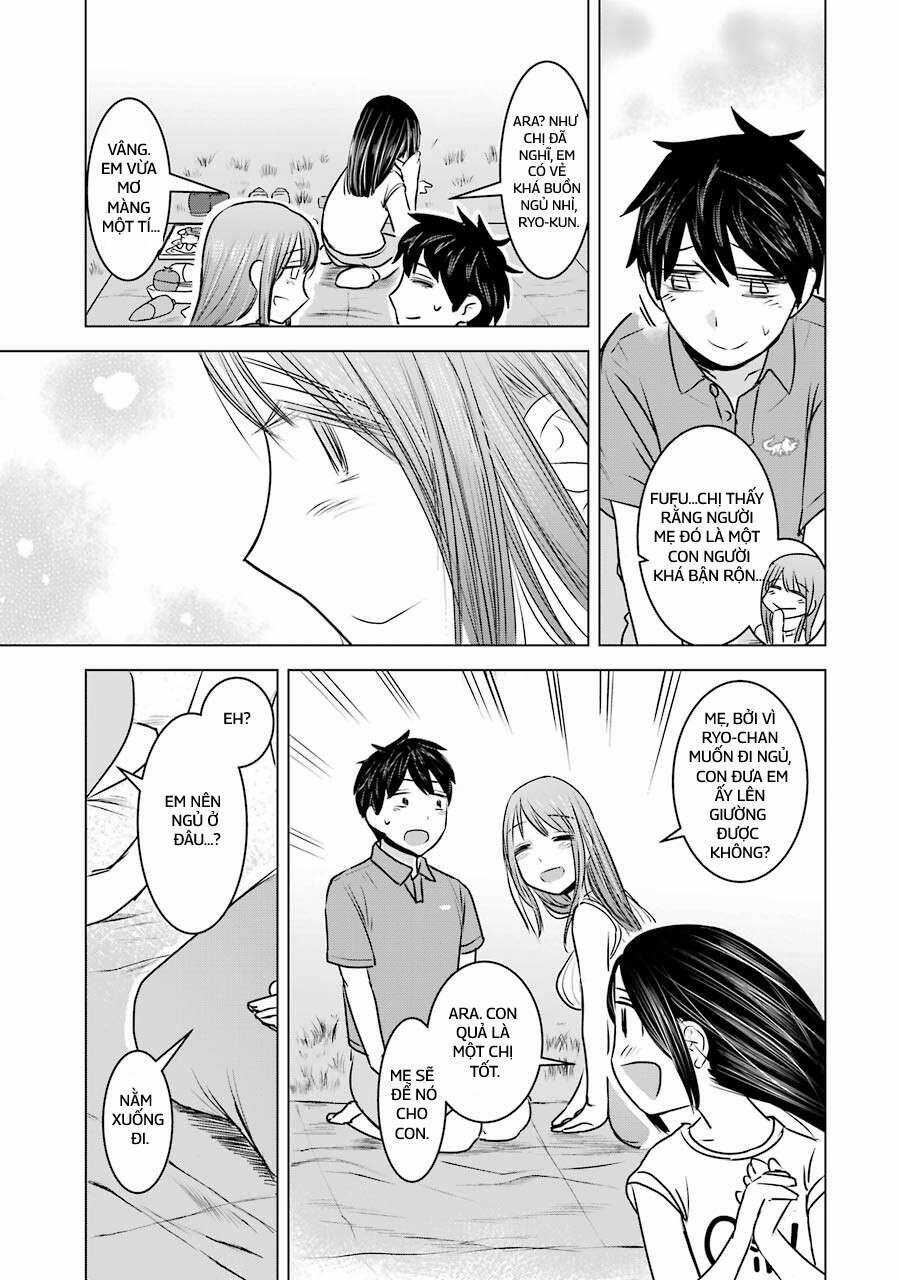 Anh Muốn Được Ở Bên Mẹ Em Chapter 10 trang 21
