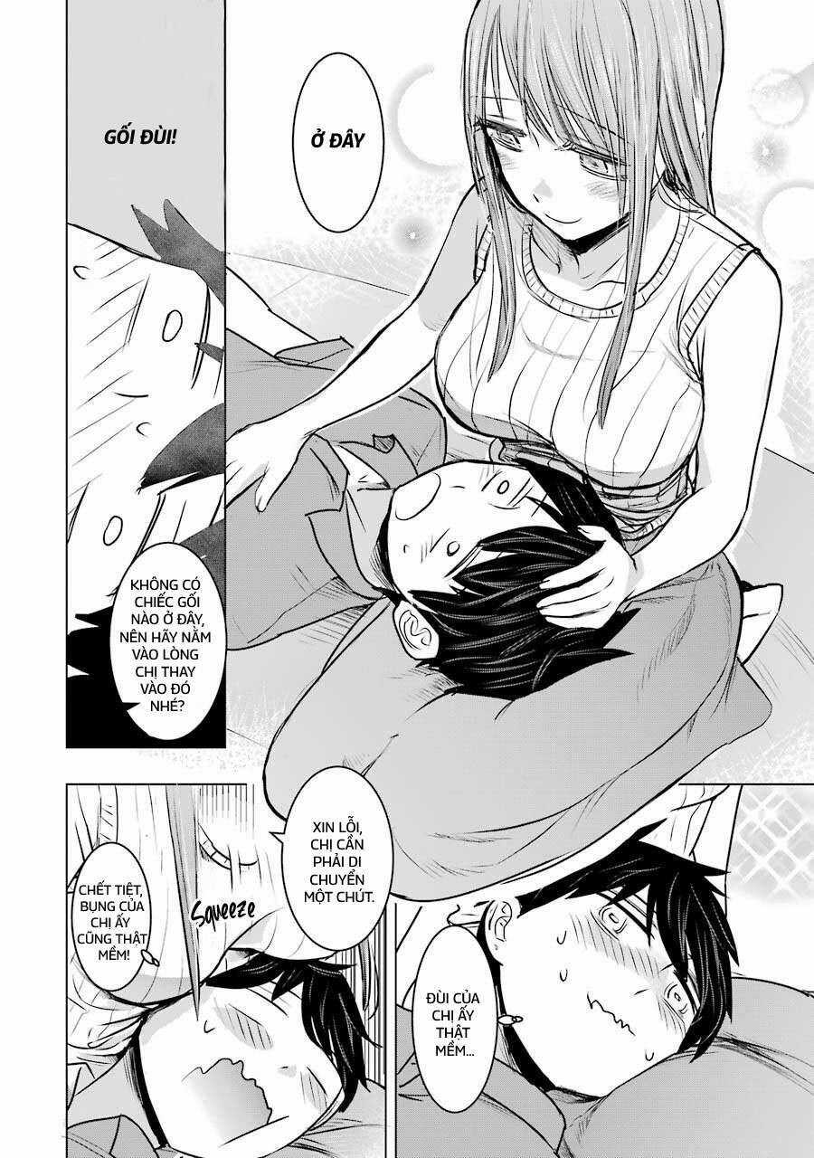 Anh Muốn Được Ở Bên Mẹ Em Chapter 10 trang 22