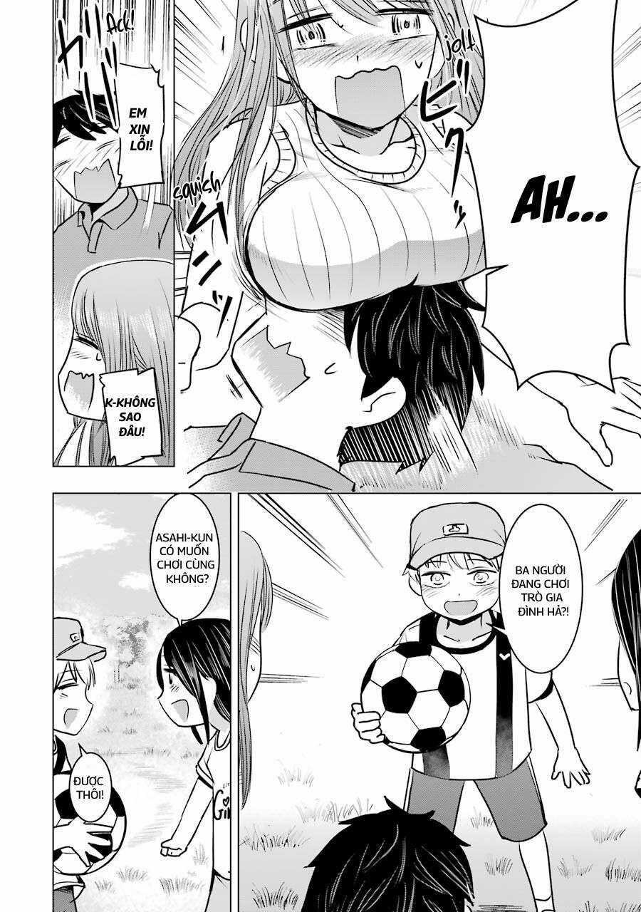 Anh Muốn Được Ở Bên Mẹ Em Chapter 10 trang 23