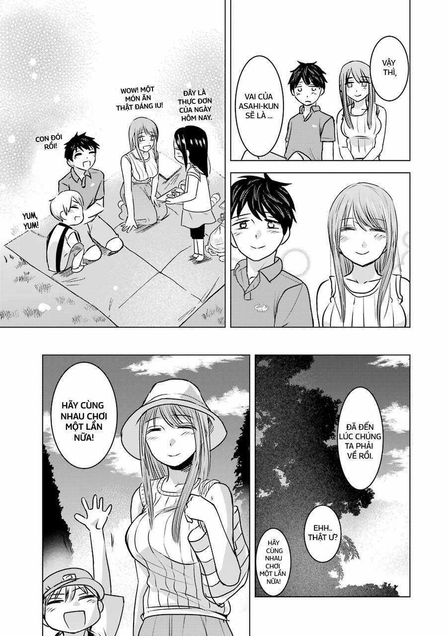 Anh Muốn Được Ở Bên Mẹ Em Chapter 10 trang 24