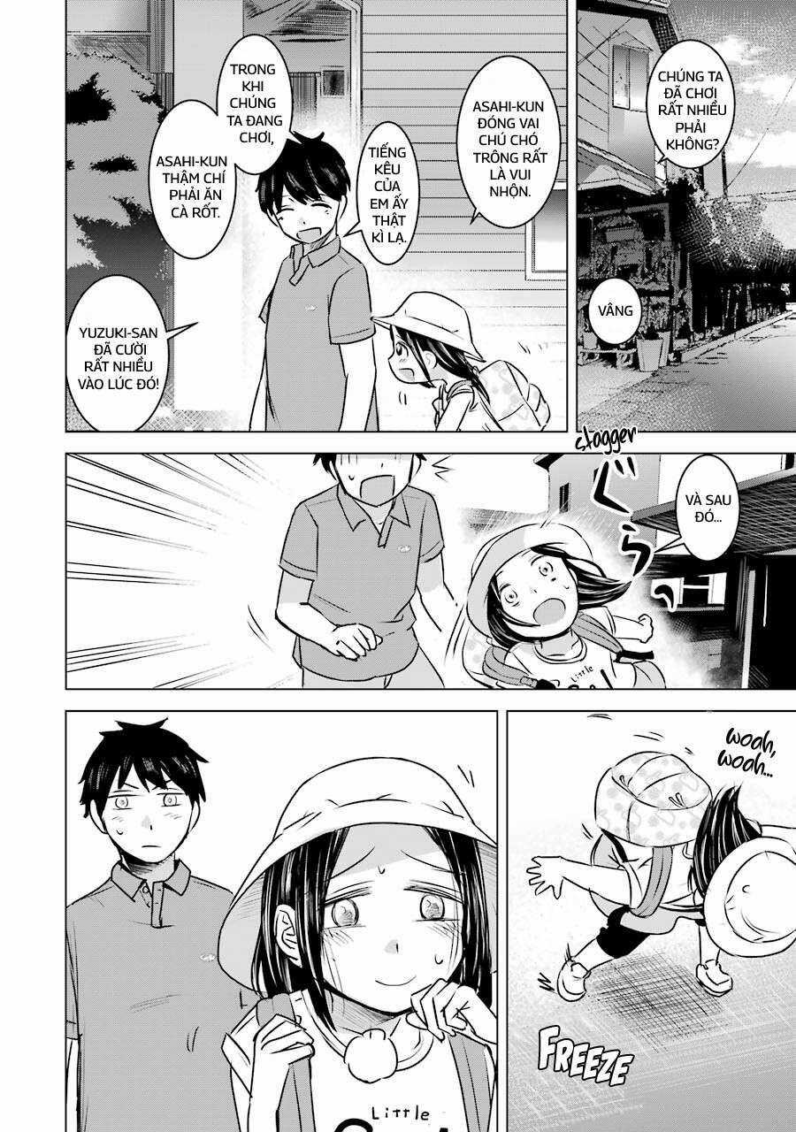 Anh Muốn Được Ở Bên Mẹ Em Chapter 10 trang 25