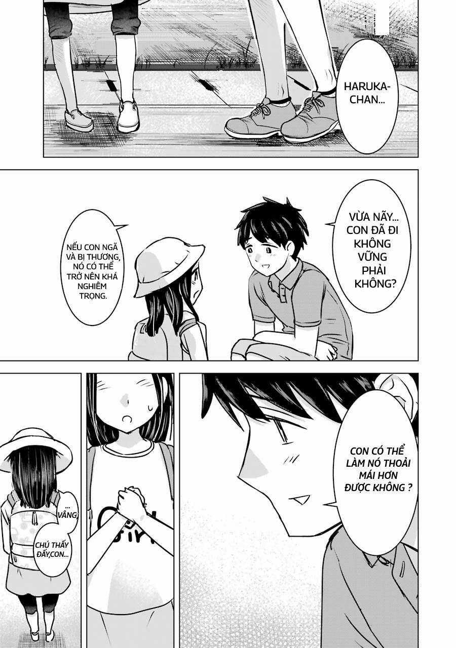Anh Muốn Được Ở Bên Mẹ Em Chapter 10 trang 26