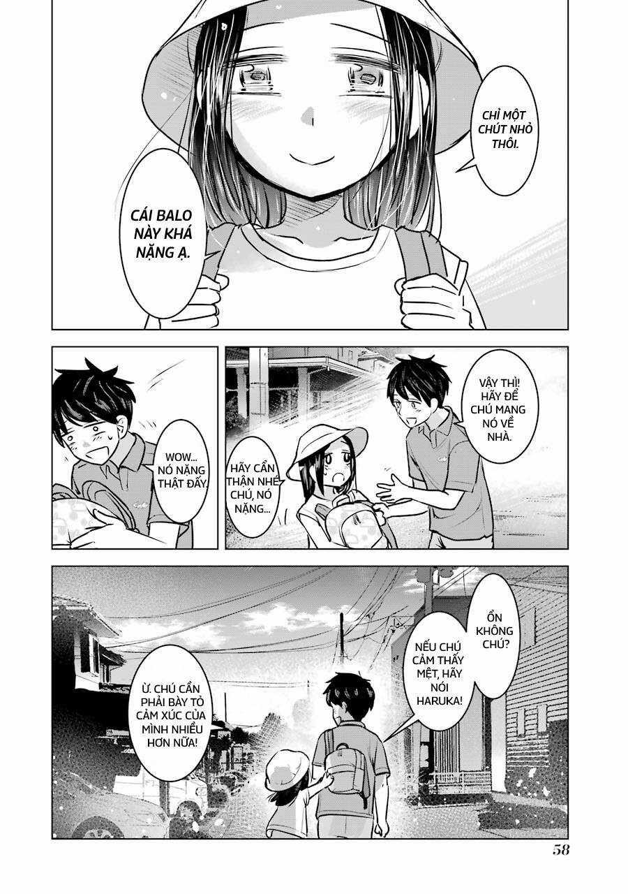Anh Muốn Được Ở Bên Mẹ Em Chapter 10 trang 27