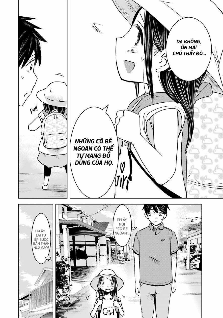Anh Muốn Được Ở Bên Mẹ Em Chapter 10 trang 3