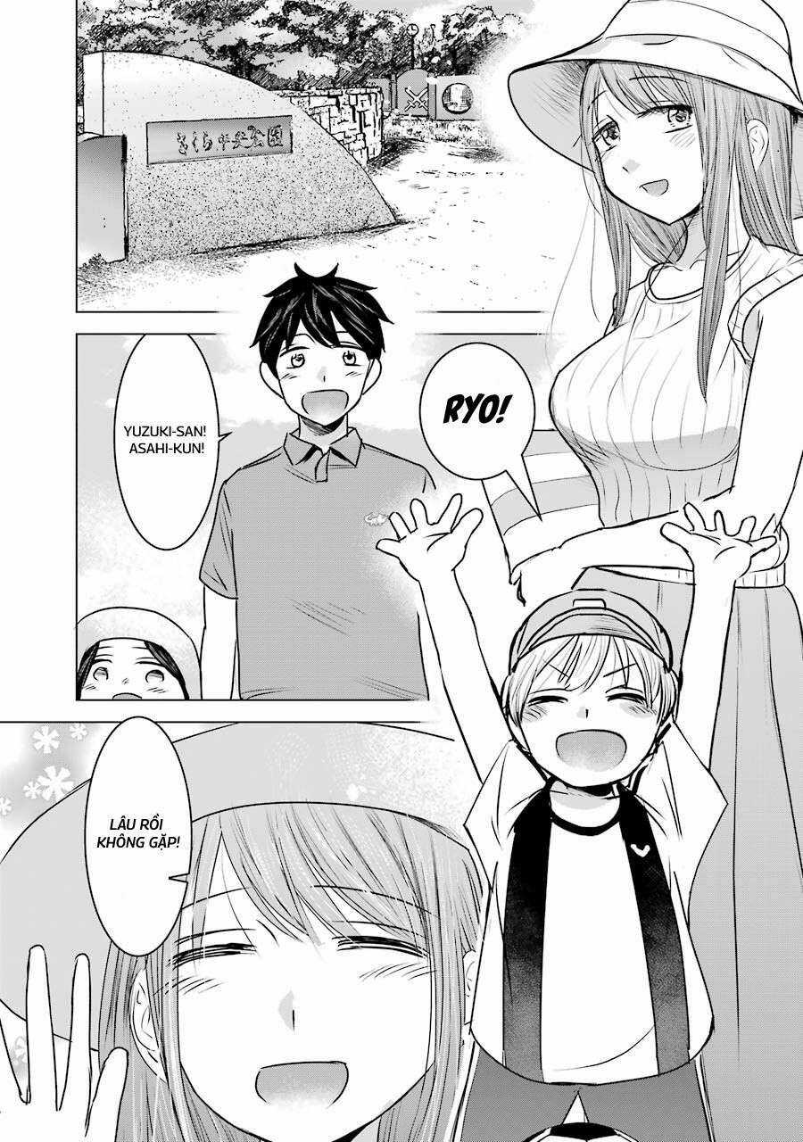 Anh Muốn Được Ở Bên Mẹ Em Chapter 10 trang 4