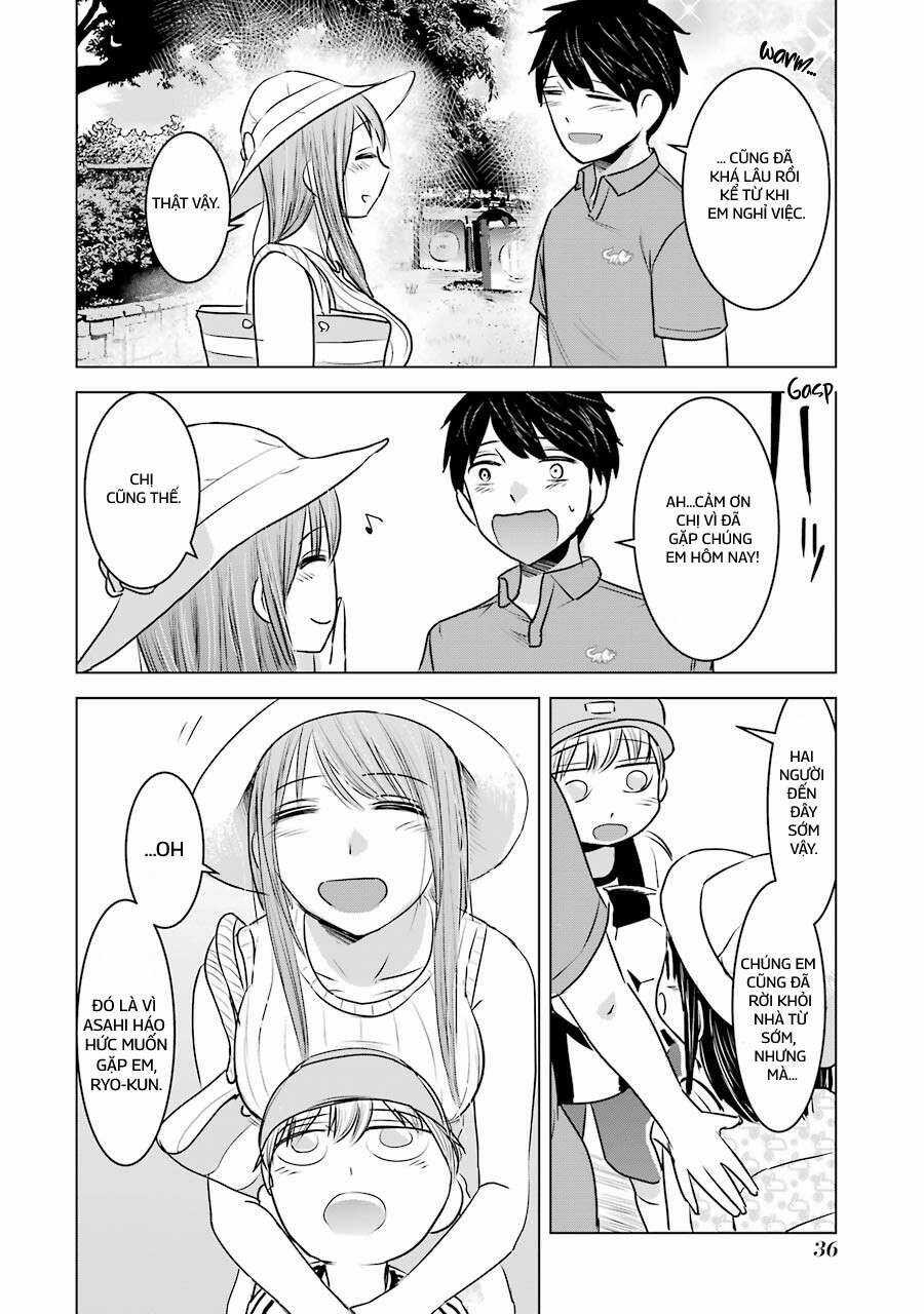 Anh Muốn Được Ở Bên Mẹ Em Chapter 10 trang 5