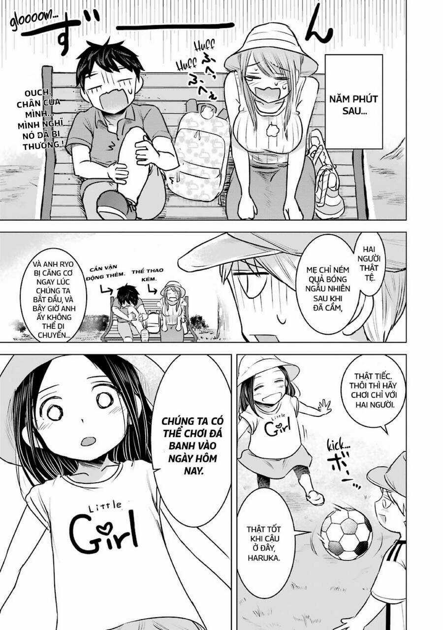 Anh Muốn Được Ở Bên Mẹ Em Chapter 10 trang 8
